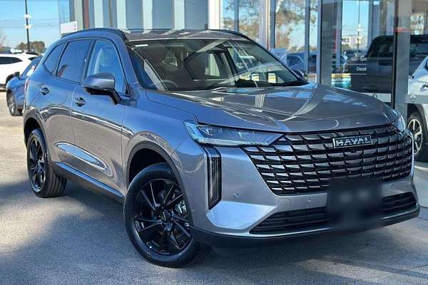 2026 GWM Haval H6 Ultra Hybrid B01