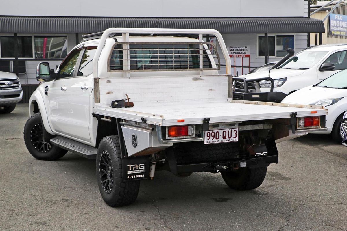 2021 Ford Ranger XLT PX MkIII 4X4 3.2L