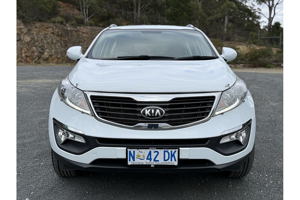 2013 Kia Sportage SLi SL Series II