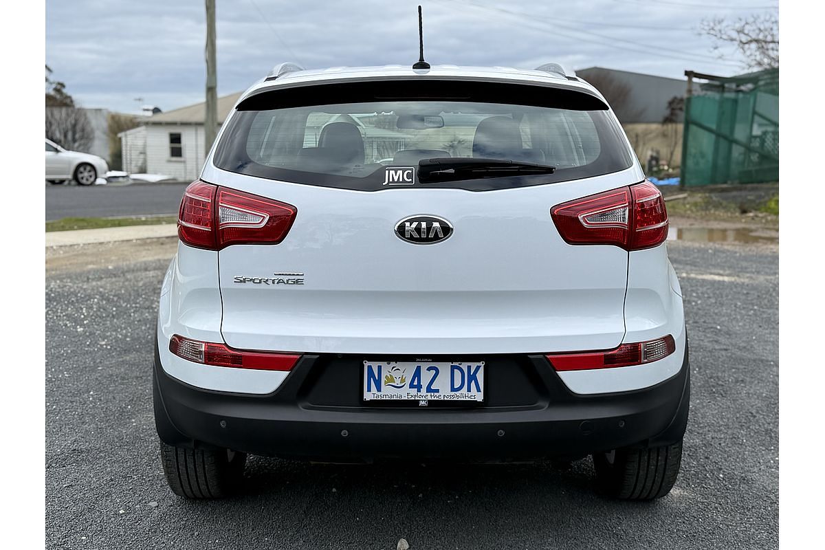 2013 Kia Sportage SLi SL Series II