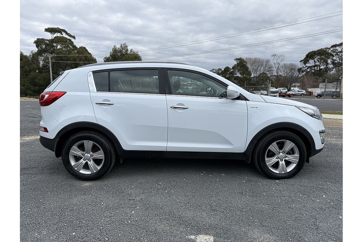2013 Kia Sportage SLi SL Series II
