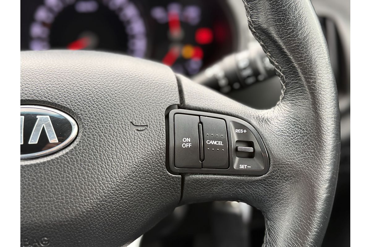 2013 Kia Sportage SLi SL Series II