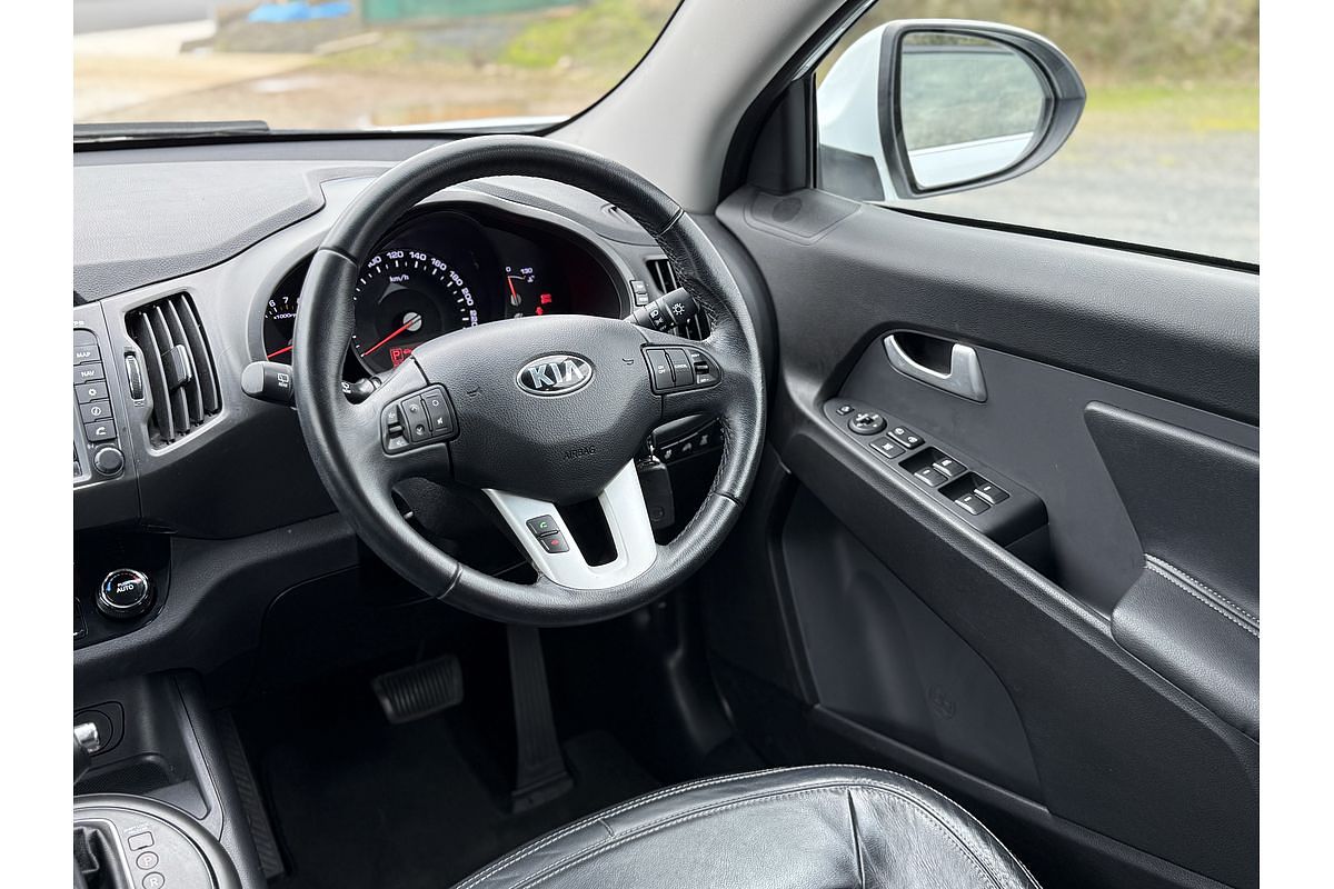 2013 Kia Sportage SLi SL Series II