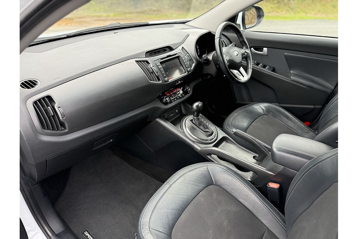 2013 Kia Sportage SLi SL Series II