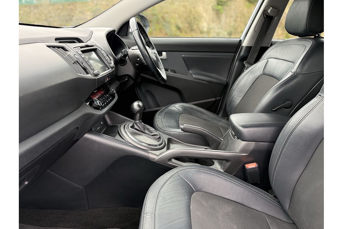 2013 Kia Sportage SLi SL Series II