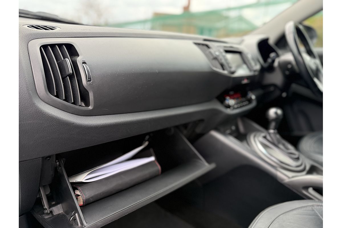 2013 Kia Sportage SLi SL Series II