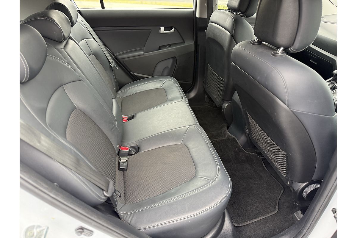 2013 Kia Sportage SLi SL Series II