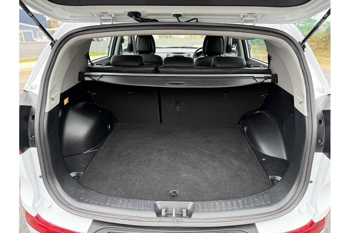 2013 Kia Sportage SLi SL Series II