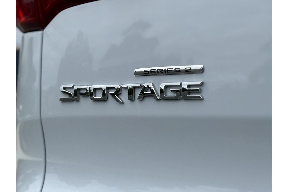2013 Kia Sportage SLi SL Series II