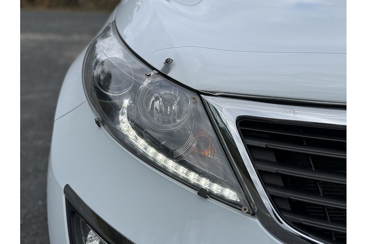 2013 Kia Sportage SLi SL Series II