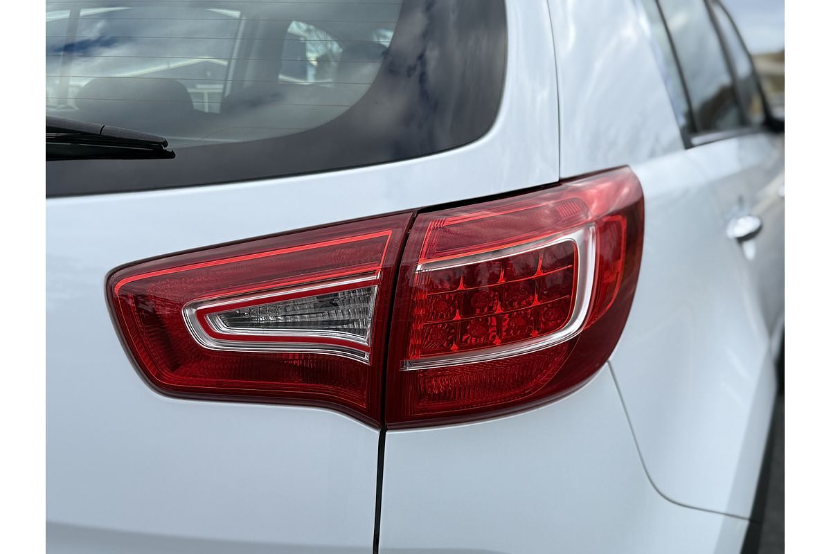 2013 Kia Sportage SLi SL Series II