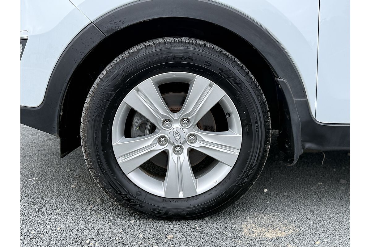 2013 Kia Sportage SLi SL Series II