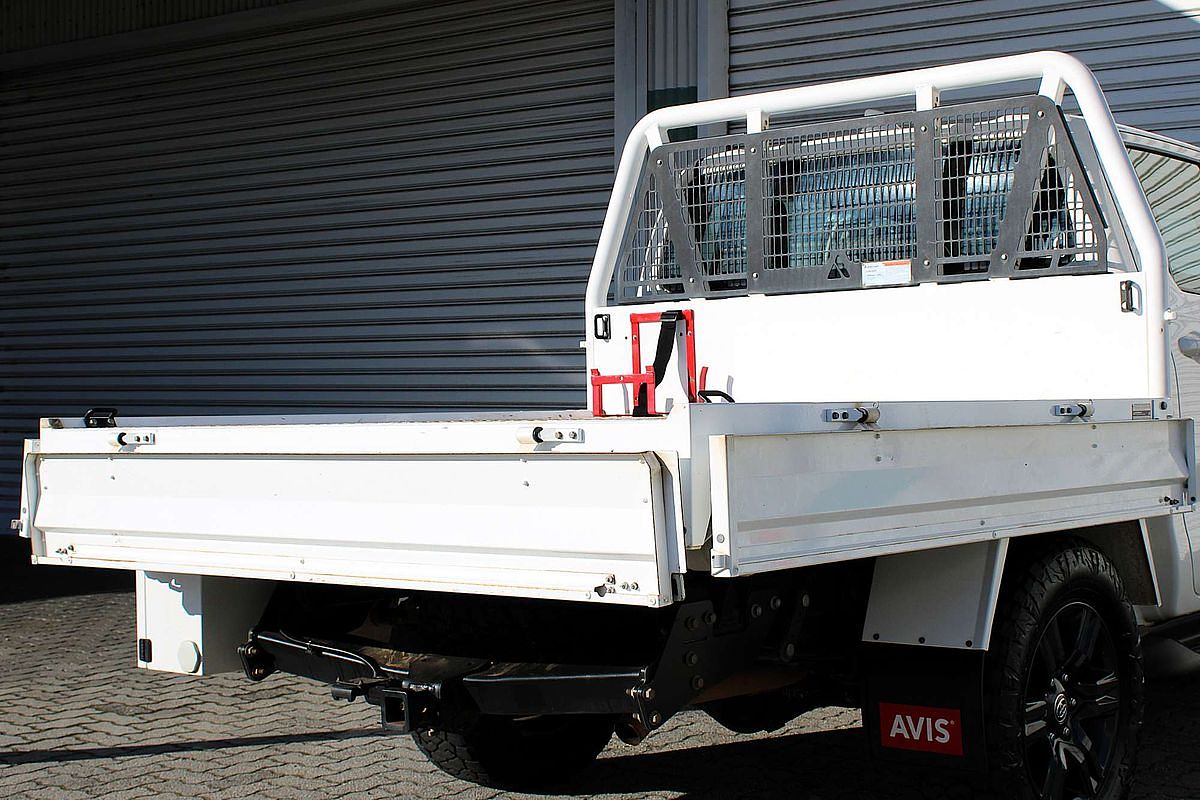 2023 Toyota Hilux SR GUN126R 4X4