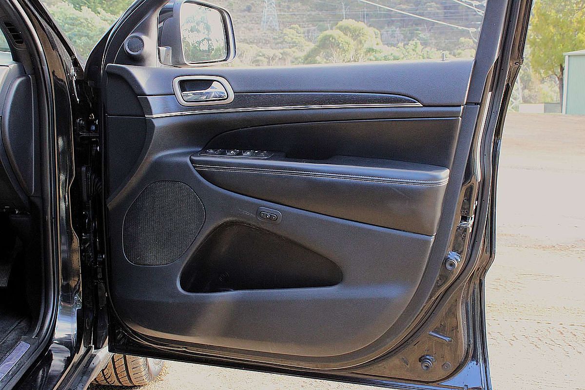 2015 Jeep Grand Cherokee Limited WK