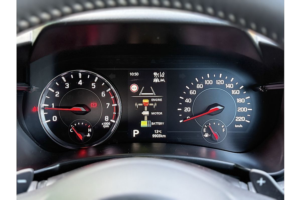 2024 Suzuki Swift Hybrid GLX UZ