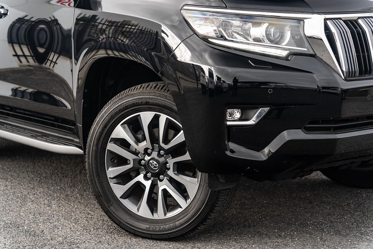 2023 Toyota Landcruiser Prado VX GDJ150R