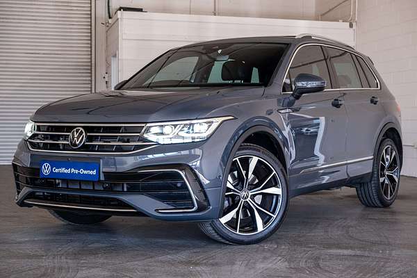 2023 Volkswagen Tiguan 162TSI R-Line 5N