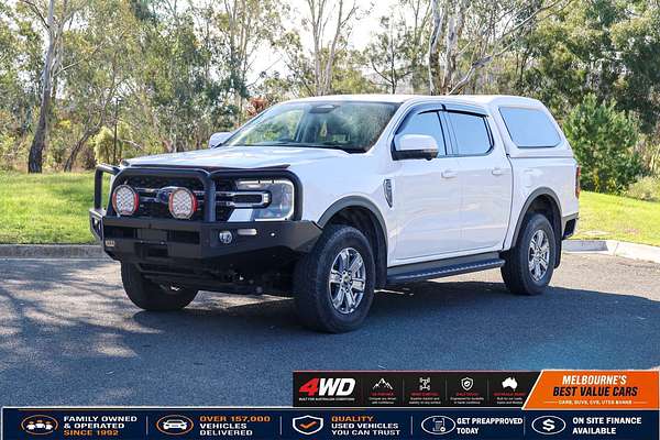 2023 Ford Ranger XLT 4X4 2.0L