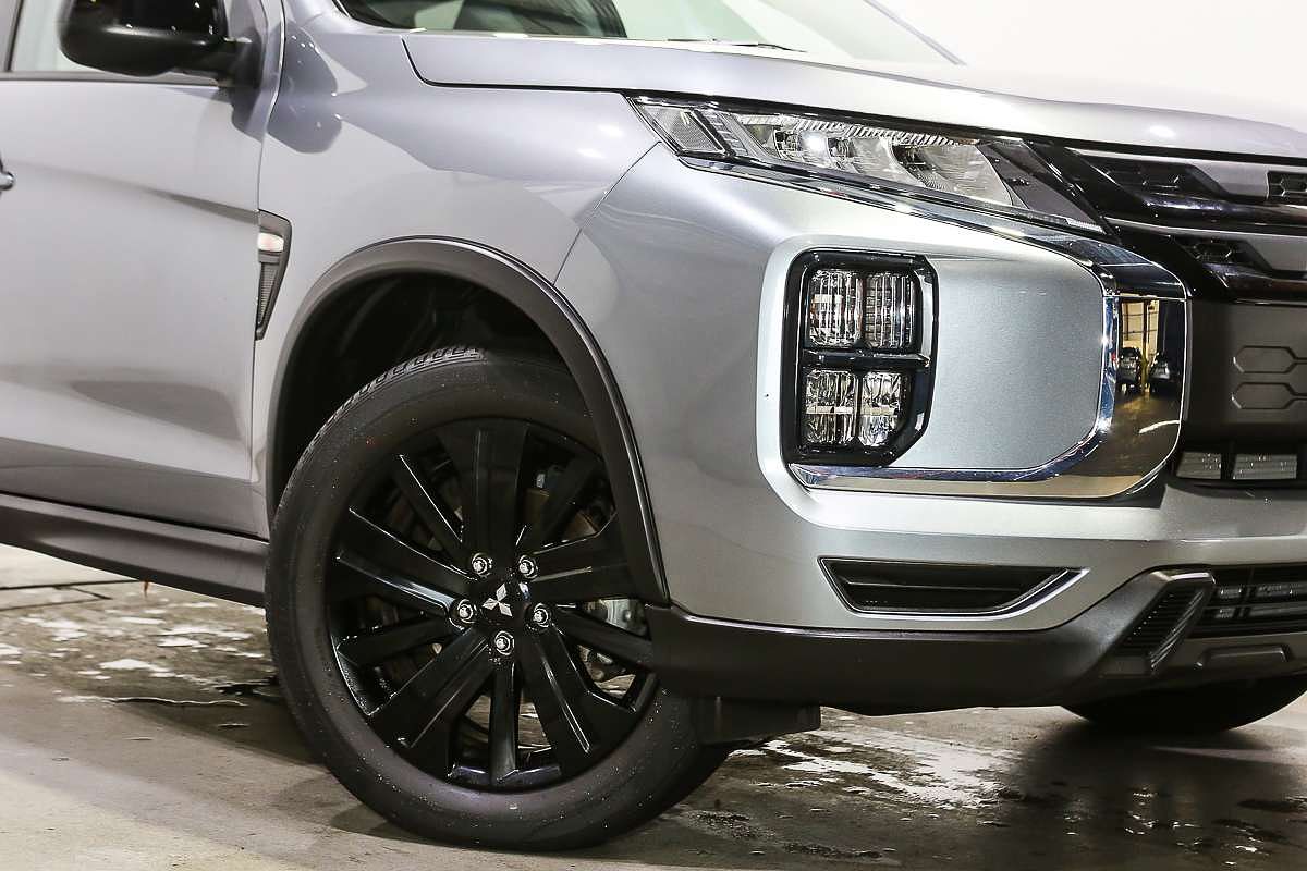 2022 Mitsubishi ASX MR XD