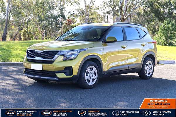 2021 Kia Seltos S SP2