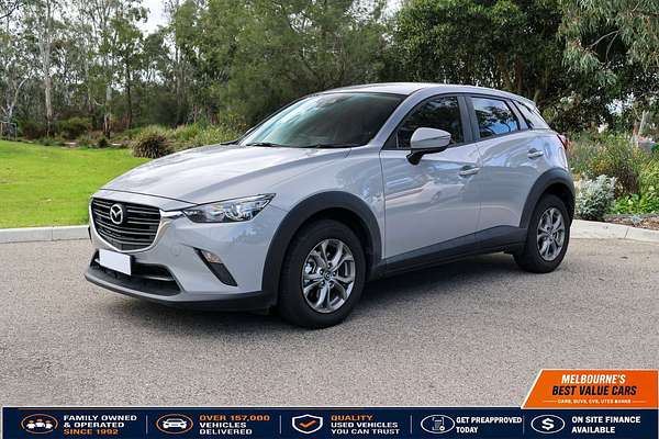 2024 Mazda CX-3 G20 Sport DK