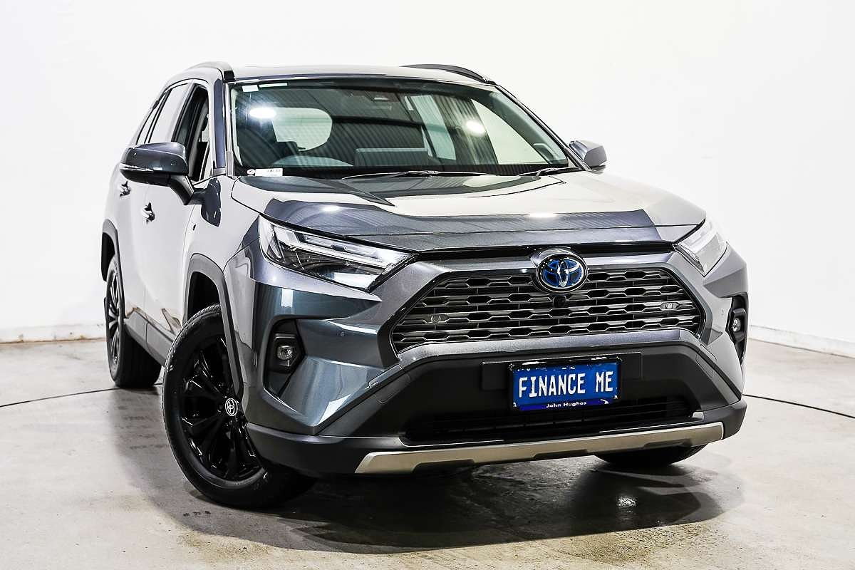 2024 Toyota RAV4 Cruiser AXAH52R