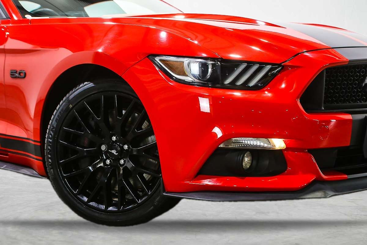 2017 Ford Mustang GT FM