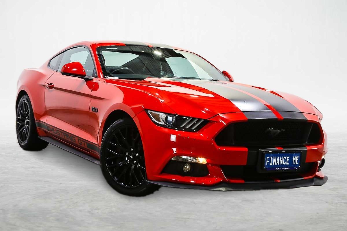 2017 Ford Mustang GT FM