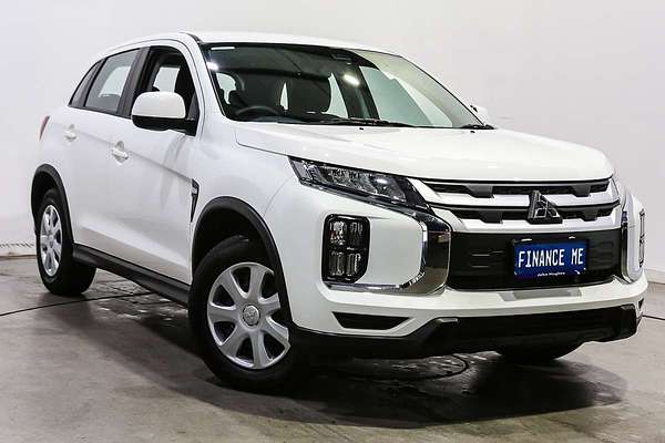 2025 Mitsubishi ASX GS XD