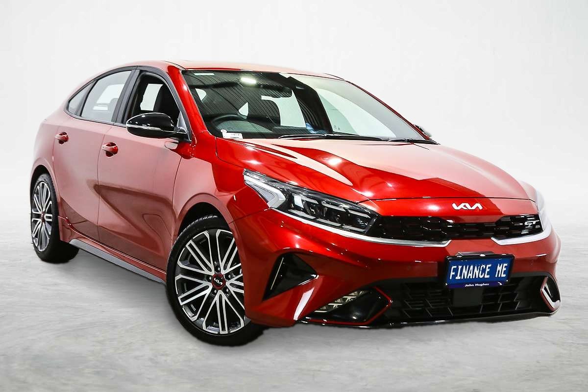2024 Kia Cerato GT BD