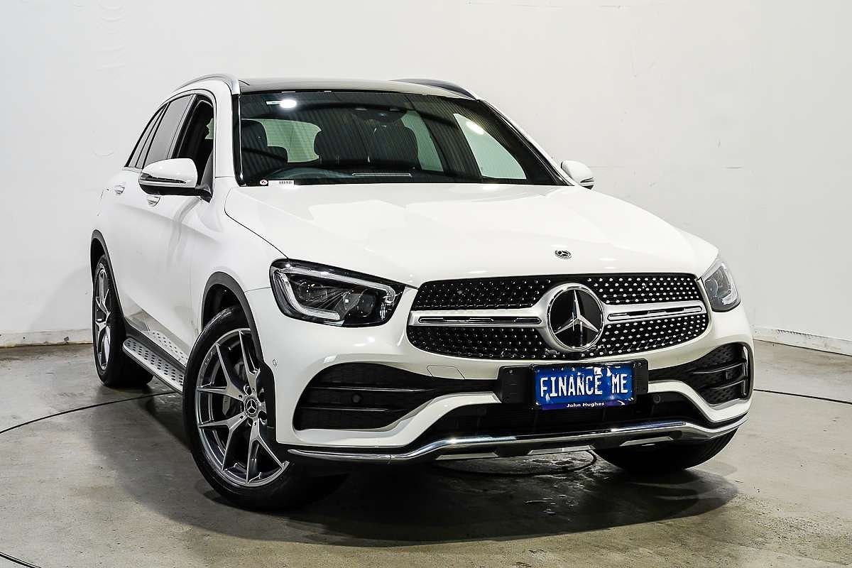 2021 Mercedes-Benz GLC-Class GLC300 X253
