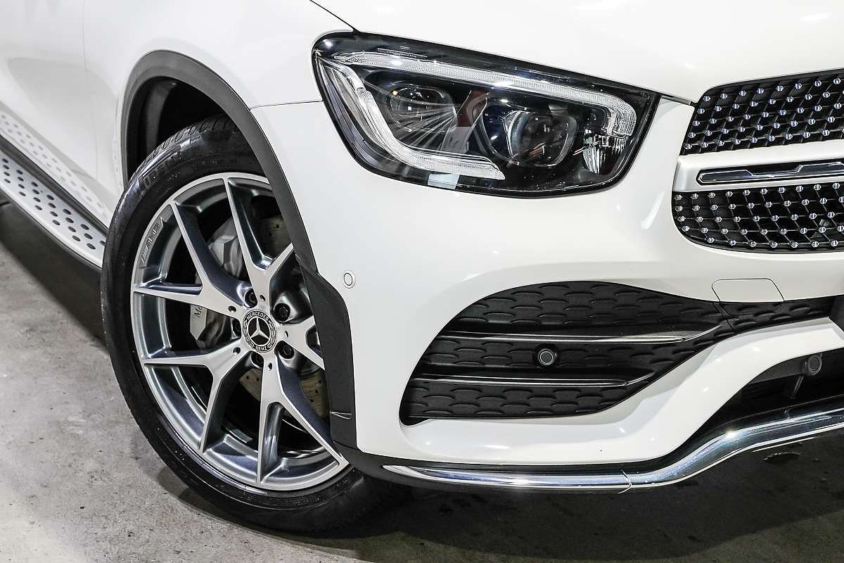 2021 Mercedes-Benz GLC-Class GLC300 X253
