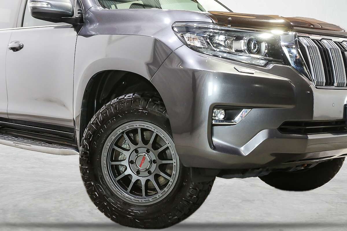 2022 Toyota Landcruiser Prado VX GDJ150R