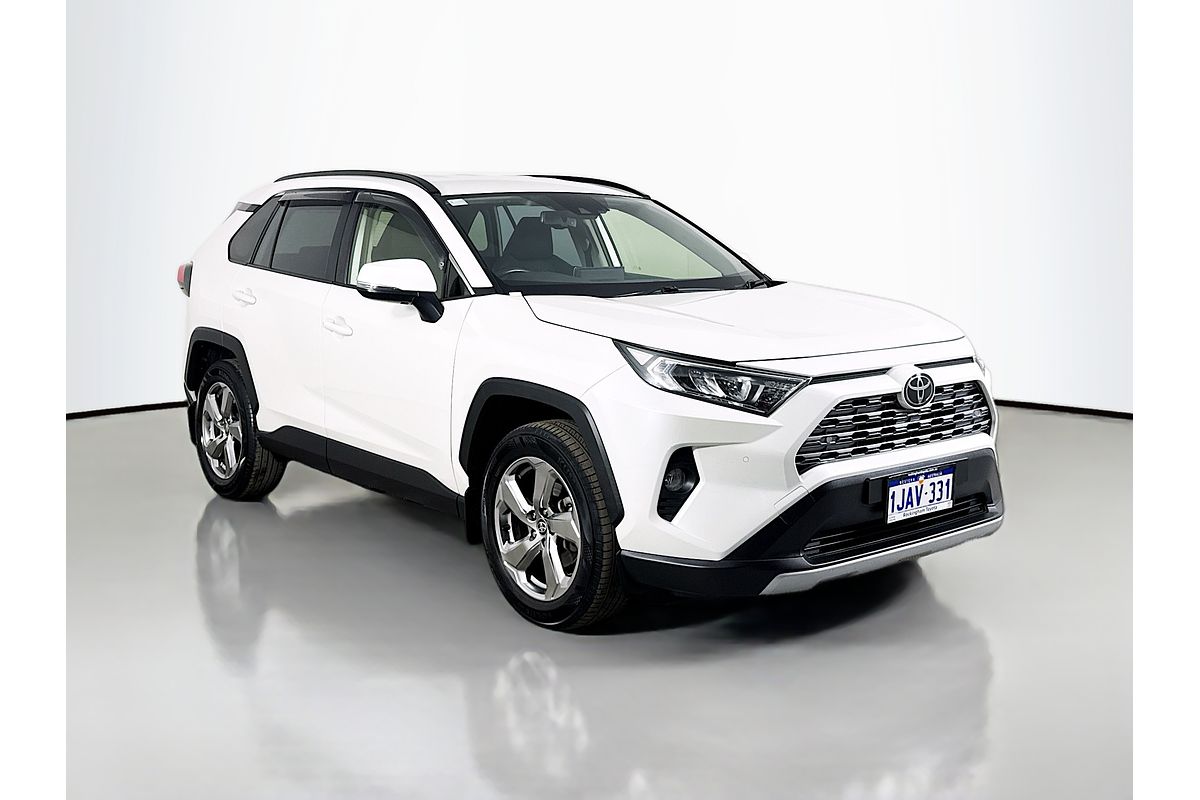 2020 Toyota RAV4 GXL