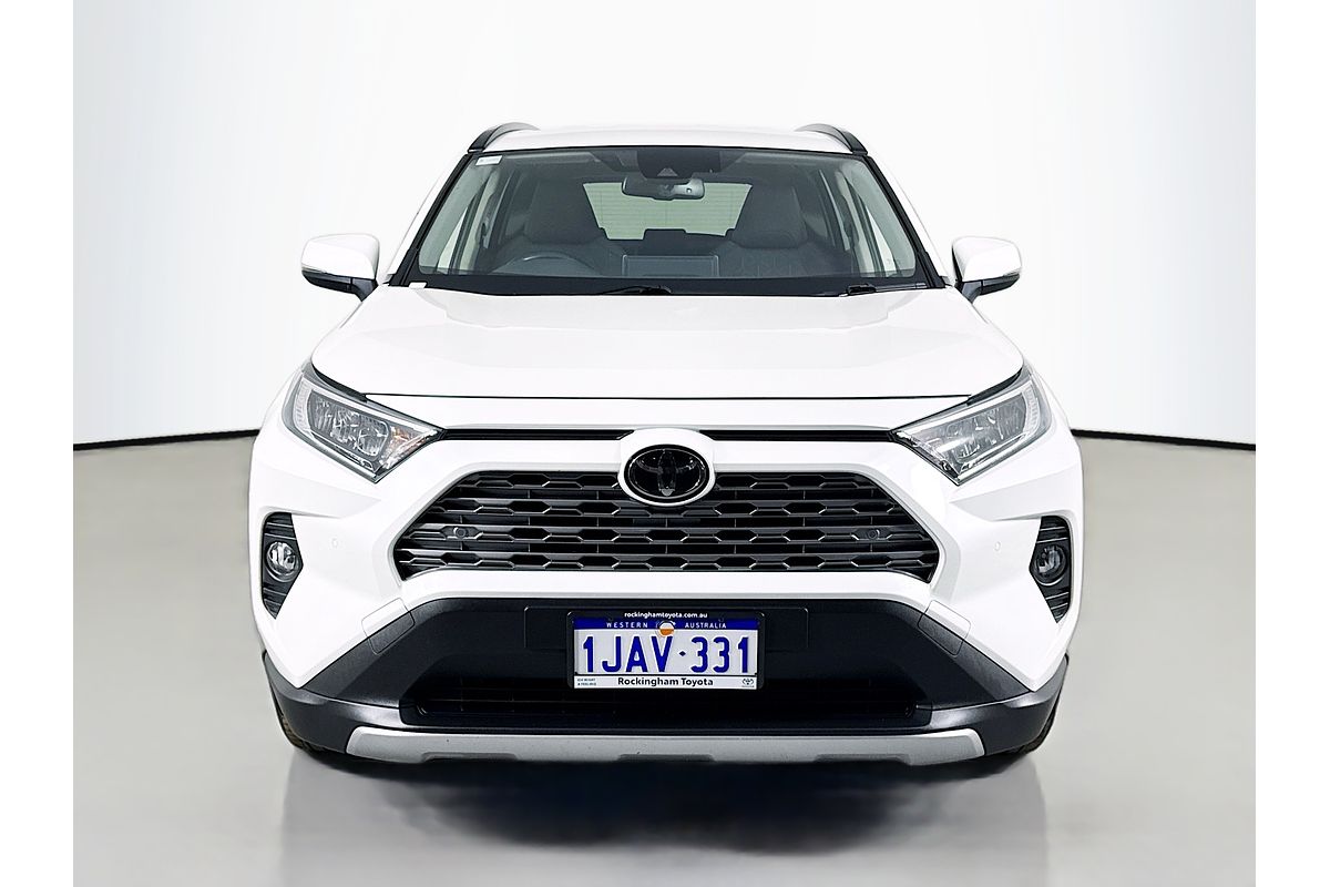 2020 Toyota RAV4 GXL