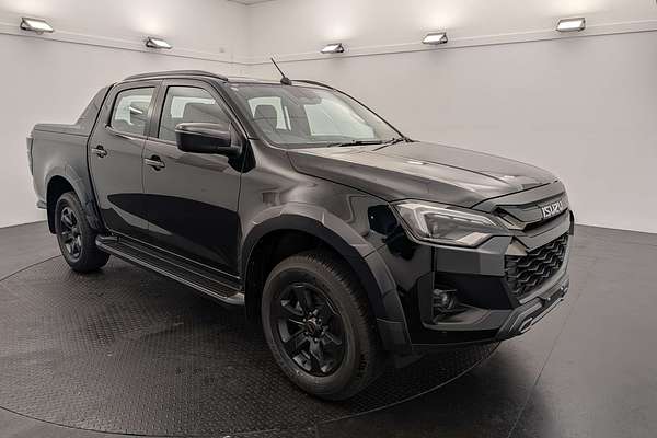 2026 Isuzu D-MAX X-TERRAIN 4X4