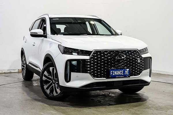 2026 Chery Tiggo 4 Ultimate