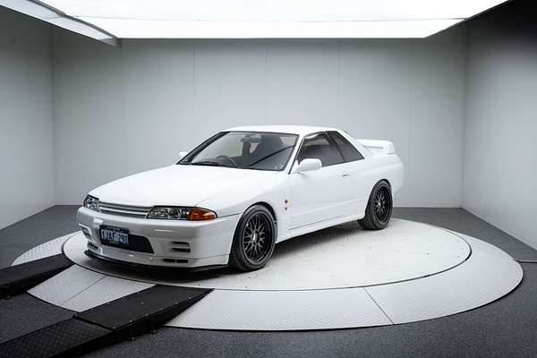 1993 Nissan Skyline GT-R R32