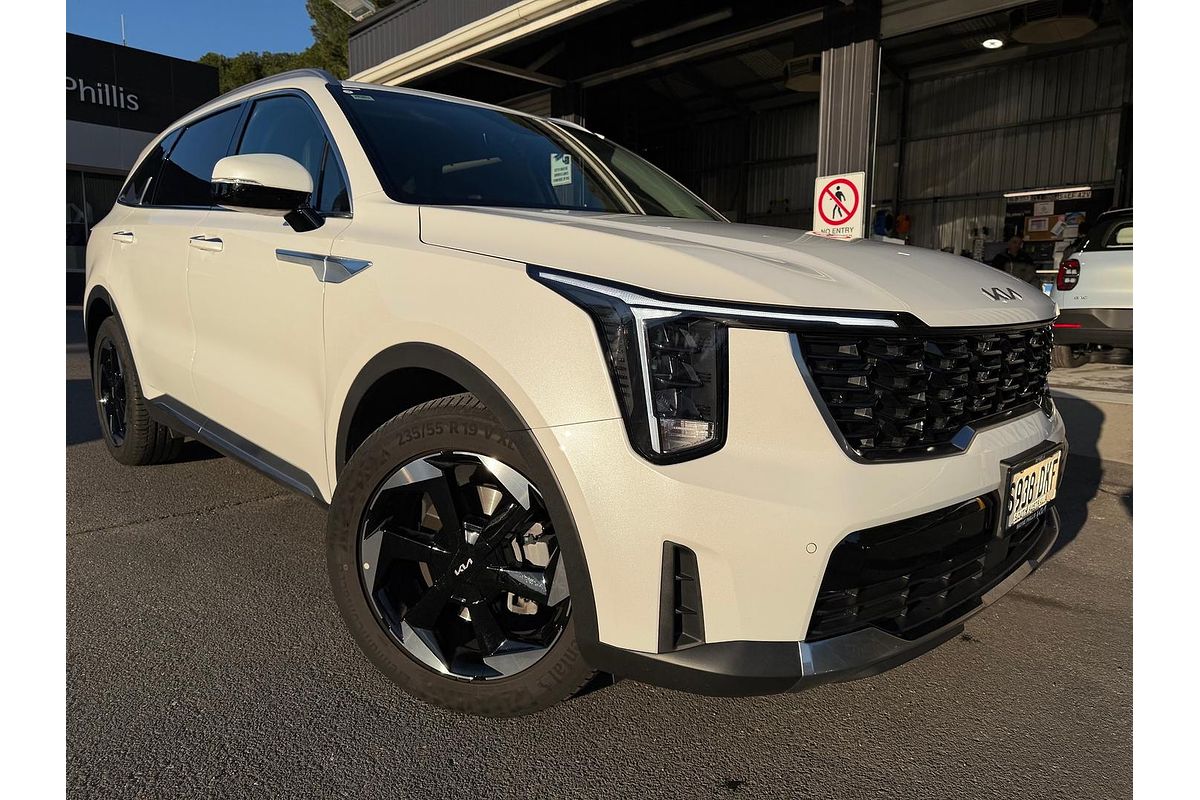 2025 Kia Sorento Sport+ MQ4 PE