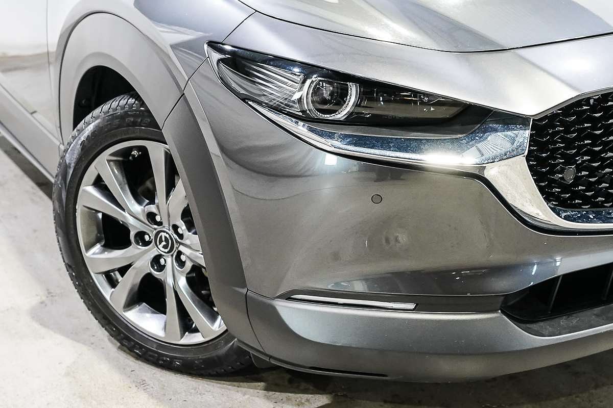 2020 Mazda CX-30 G25 Astina DM Series