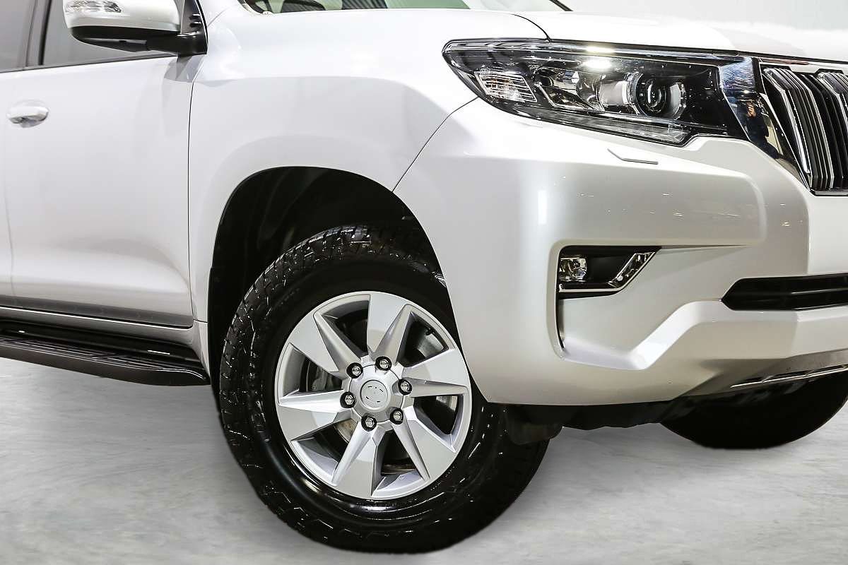 2022 Toyota Landcruiser Prado GXL GDJ150R