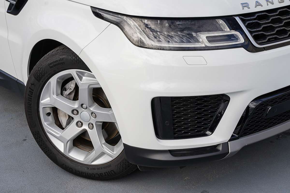 2021 Land Rover Range Rover Sport DI6 183kW SE L494