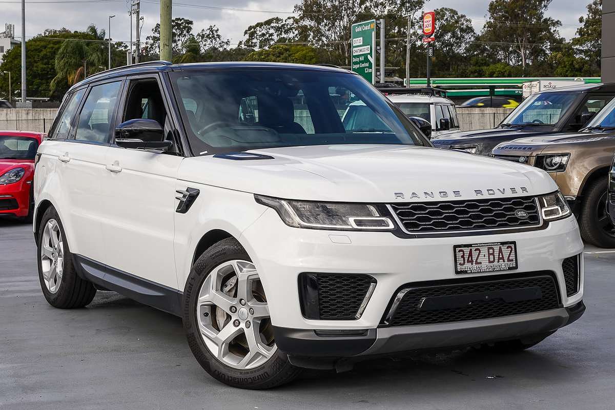 2021 Land Rover Range Rover Sport DI6 183kW SE L494
