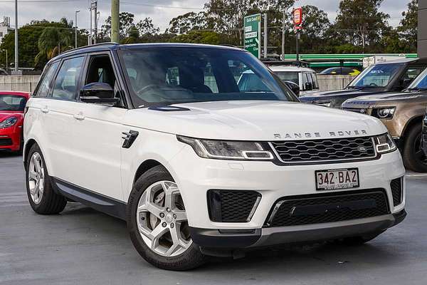 2021 Land Rover Range Rover Sport DI6 183kW SE L494