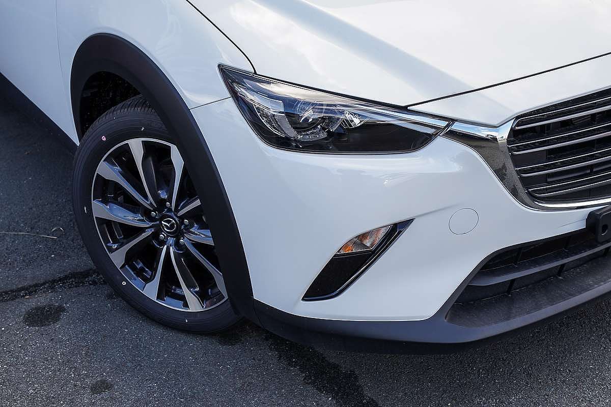 2025 Mazda CX-3 G20 Pure DK