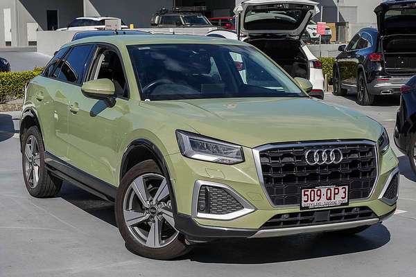 2022 Audi Q2 35 TFSI GA