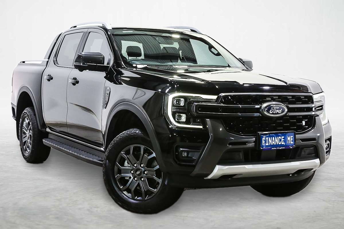 2024 Ford Ranger Wildtrak 4X4 3.0L