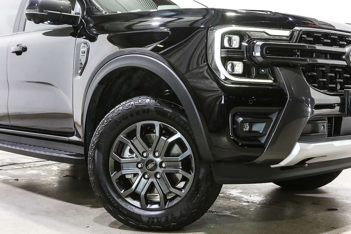 2024 Ford Ranger Wildtrak 4X4 3.0L