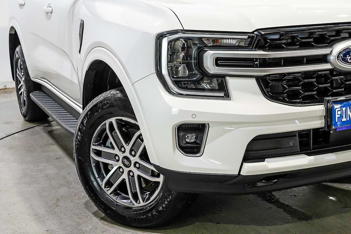 2024 Ford Everest Ambiente 2.0L