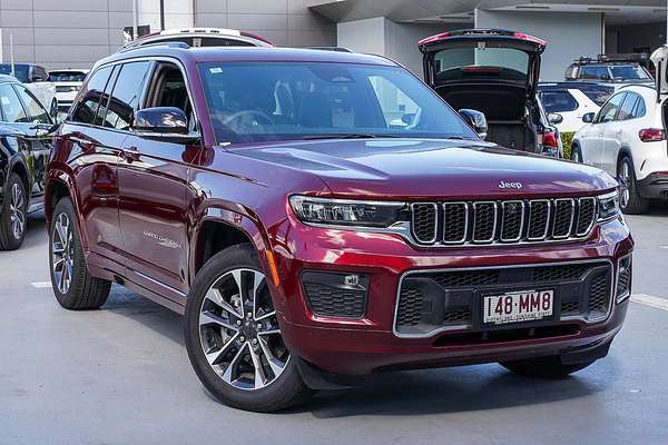 2023 Jeep Grand Cherokee Overland WL